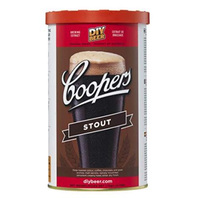 Солодовый экстракт Coopers Stout Солодовый экстракт Coopers Stout