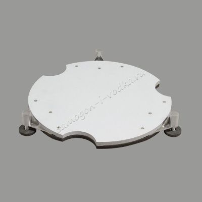 Подставка-утеплитель дна куба 25-27 литров серии D320