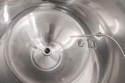 Ферментер конический стальной Easy Brew, 32 л
