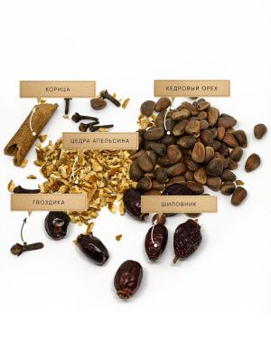 Кедровка Алтайская (Дед Алтай) Кедровка Алтайская (Дед Алтай)