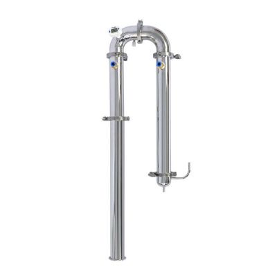 Колонна WEIN ReForm+ (плюс) PRO, кламп 2"