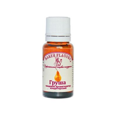 Ароматизатор Baker Flavors «Груша», 10 мл