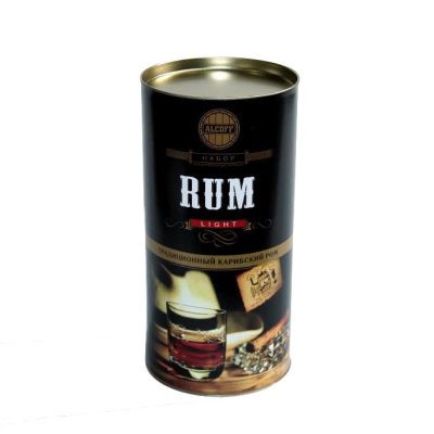 Набор для дистилляции LIGHT RUM "Традиционный карибский ром" Набор для дистилляции LIGHT RUM "Традиционный карибский ром"