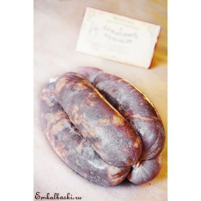 Говяжья черева 40-43мм, 10м (ЕмКолбаски) Говяжья черева 40-43мм, 10м (ЕмКолбаски)