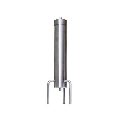 Угольная колонка Добровар