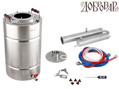 Комплект Добровар Идея-Мини, 23 л