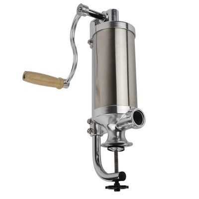 Шприц колбасный вертикальный Vanessa на 1.25 кг