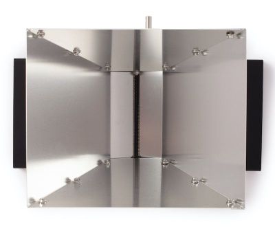 Двухвальцовая мельница для солода с бункером Hoppy Brew