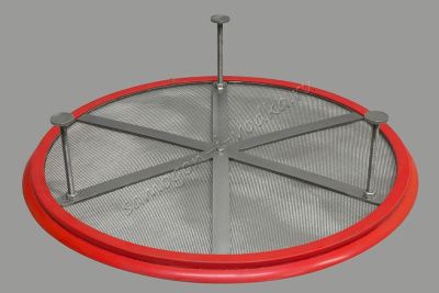 Сетчатый фильтратор/гидролатор для куба 37 литров v2.0 серии D360