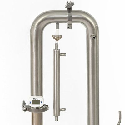 Комплект самогонный аппарат Родник ПРО 3, 30 л