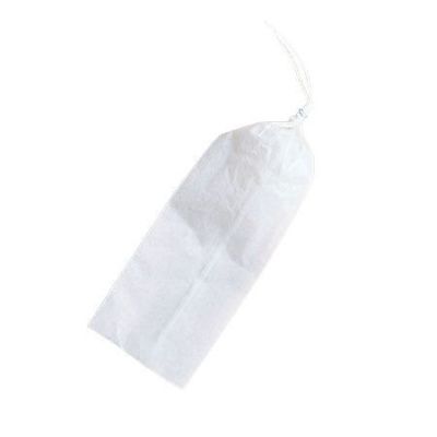 Карман для колбасы фиброузный БЕЛЫЙ 75 мм