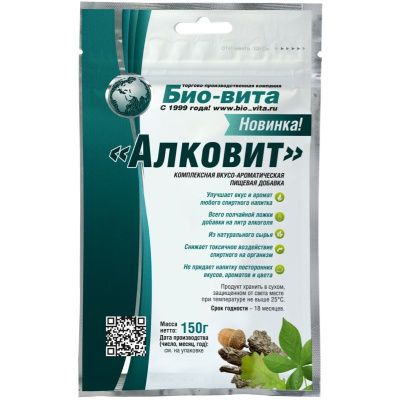 Углеводный комплекс Алковит, 150 г