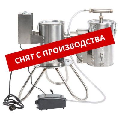 Дымогенератор шнековый «Smoke Boss»