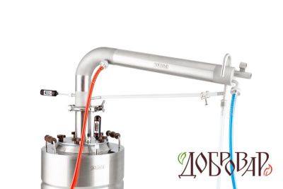 Дефлегматор-50 Спецназ, кламп 2"