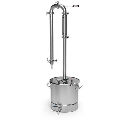 Самогонный аппарат СОЮЗ 1.5", 21 л