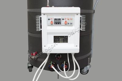 Автоматика БКУ-087 (для ПВК 120 литров)