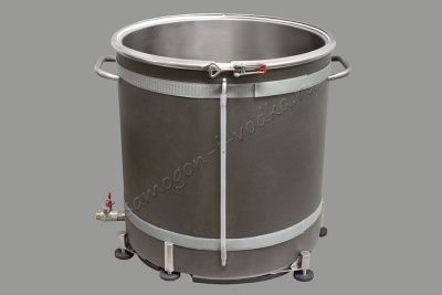 Подставка-утеплитель дна куба 37 литров серии D360