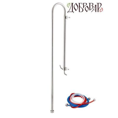 Прямоточный дистиллятор Добровар