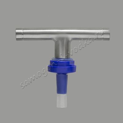 Набор для оперативного отбора проб в атмосферу