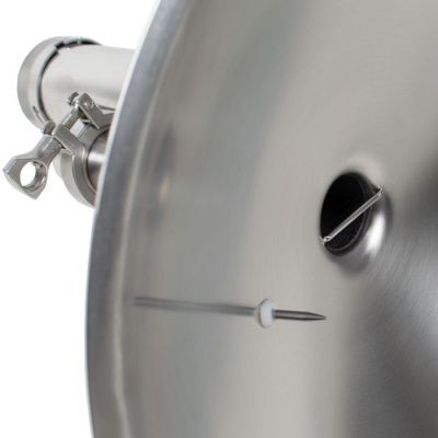 Комплект самогонный аппарат (дистиллятор) Германия 4, 37 л