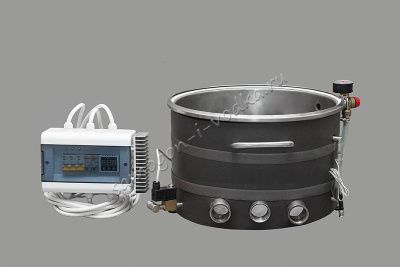 Непрерывный парогенератор ХД/НПГ 1.0-12.0кВт