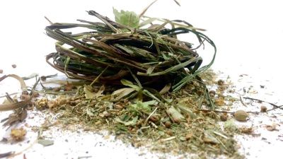 Набор для настойки Зубровка (Алтайский винокур)