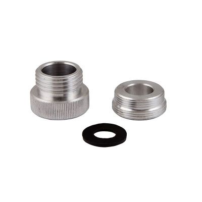 Переходник с крана на наружную резьбу 1/2"