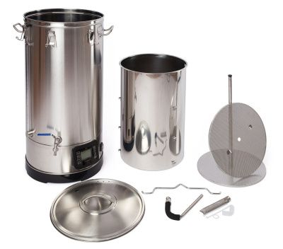 Электрическая пивоварня iBrew 70 Auto с чиллером