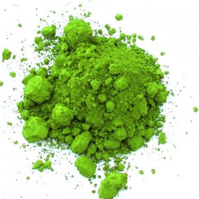 Краситель зеленый порошкообразный Горох 10 гр