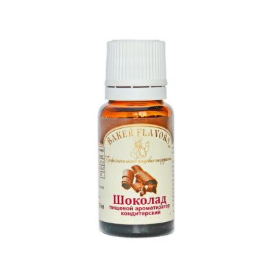 Ароматизатор Baker Flavors «Шоколад», 10 мл