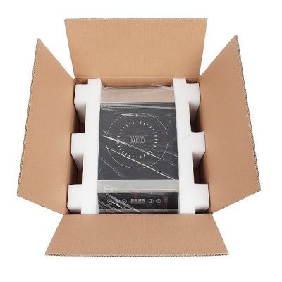 Индукционная плита Amberly Gourmet с постоянным нагревом, 3500 Вт