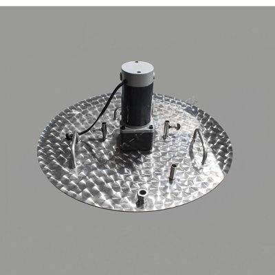 Универсальная мешалка серии D530 для кубов и вставок 76 л (БЕЗ блока питания и лопастей)