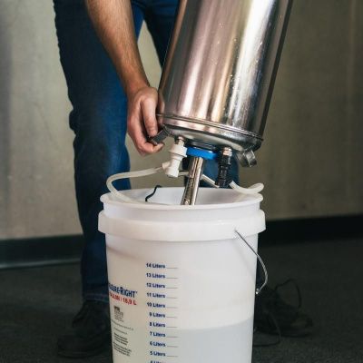 Устройство для мойки кег Keg WaSsher Устройство для мойки кег Keg WaSsher