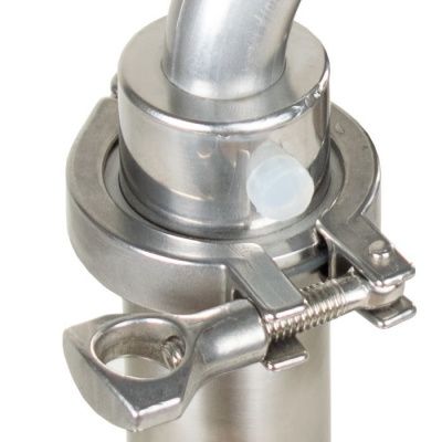 Комплект самогонный аппарат (дистиллятор) Германия 4, 37 л