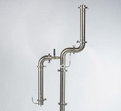 Самогонный аппарат WEIN 5 PRO, 20 л